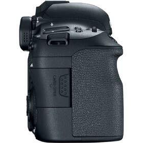 Digitální fotoaparát Canon 6D Mark II + 24-105 IS STM černý

 obrázek produktu 6 z 14
