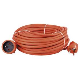 Kabel prodlužovací EMOS 1x zásuvka, 30m oranžový

 obrázek produktu 1 z 2
