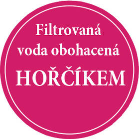 Filtr na vodu BWT Magnesium 12 ks + designová láhev 

 obrázek produktu 6 z 6