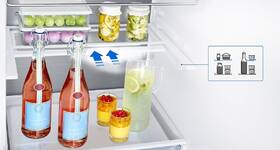 Chladnička s mrazničkou Samsung RB37K63632C/EF 

 obrázek produktu 9 z 12