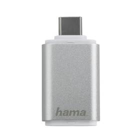 Čtečka paměťových karet Hama USB 3.1 typ C, OTG , microSD stříbrná

 obrázek produktu 2 z 3