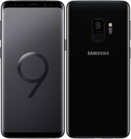 Mobilní telefon Samsung Galaxy S9 černý

 obrázek produktu 1 z 26