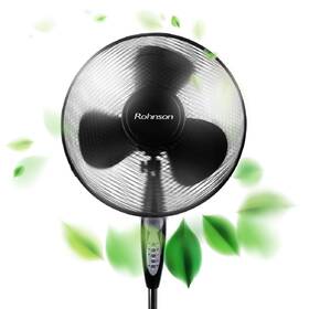 Ventilátor stojanový Rohnson R-859 černý

 obrázek produktu 8 z 8