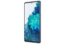 Mobilní telefon Samsung S20 FE modrá barva
