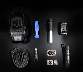 Pouzdro na mobil WILD MAN E7 pod sedátko černé

 obrázek produktu 12 z 12