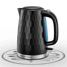 Rychlovarná konvice RUSSELL HOBBS 26051-70 Honeycomb Black 

 obrázek produktu 5 z 13