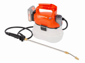 Postřikovač POWERPLUS POWDPG80400 (bez baterie) 
