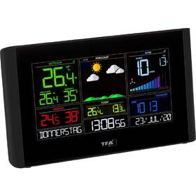 Meteorologická stanice TFA 35.8001.01 VIEW BREEZE černý

 obrázek produktu 1 z 4