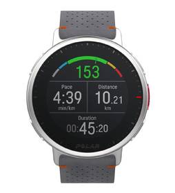 Chytré hodinky Polar Vantage V2 Shift šedé/oranžové

 obrázek produktu 2 z 8