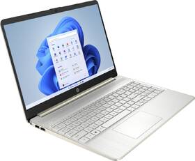 Notebook HP 15s-fq2616nc stříbrný/zlatý

 obrázek produktu 4 z 7