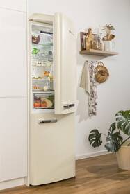 Chladnička s mrazničkou Gorenje ONRK619DC krémová

 obrázek produktu 18 z 20