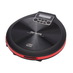 Discman AIWA PCD-810 černý/červený

 obrázek produktu 7 z 12