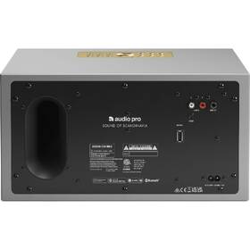Reproduktor Audio Pro C10 MkII šedý

 obrázek produktu 3 z 4