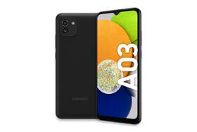 Mobilní telefon Samsung Galaxy A03 černý

 obrázek produktu 7 z 9