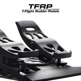 Joystick Thrustmaster T.Flight Full Kit X, pedálová sada TFRP RUDDER + Joystick Hotas pro Xbox Series a PC 

 obrázek produktu 5 z 7