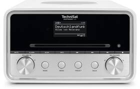 Internetový radiopřijímač s DAB+ TechniSat DIGITRADIO 586 stříbrný/bílý

 obrázek produktu 2 z 4