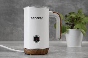 Napěňovač mléka Concept NM4100 bílý

 obrázek produktu 11 z 11