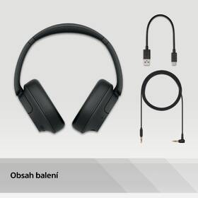 Sluchátka Sony WH-CH720 černá

 obrázek produktu 14 z 14