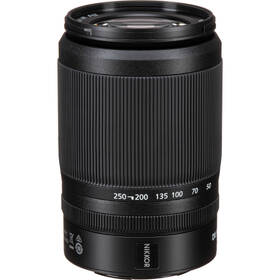 Objektiv Nikon Z 50-250 mm f/4.5-6.3 DX černý

 obrázek produktu 5 z 7