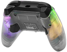 Gamepad GameSir T4 Kaleid RGB černý/průhledný

 obrázek produktu 4 z 12