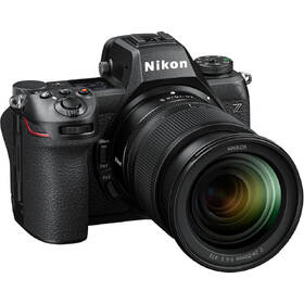 Digitální fotoaparát Nikon Z 6III + 24-70 KIT černá barva
