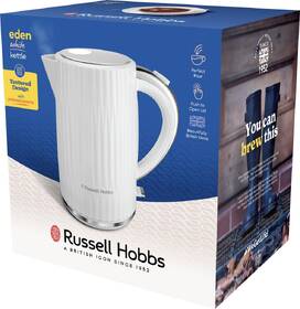 Rychlovarná konvice RUSSELL HOBBS 27360-70 bílá

 obrázek produktu 6 z 9