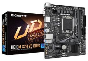Základní deska GIGABYTE H610M S2H V3 DDR4 

 obrázek produktu 4 z 4