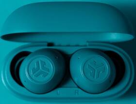 Sluchátka JLab Go Pop ANC True Wireless tyrkysová

 obrázek produktu 3 z 4