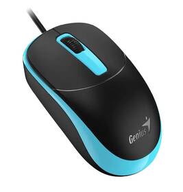 Myš Genius DX-123 černá/modrá

 obrázek produktu 1 z 3