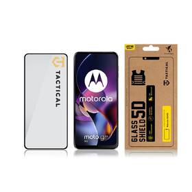 Tvrzené sklo Tactical 5D na Motorola G54 5G/Power Edition černé

 obrázek produktu 2 z 2