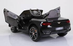 Elektrické autíčko ELJET® BENTLEY EXP 12 BLK 

 obrázek produktu 7 z 11