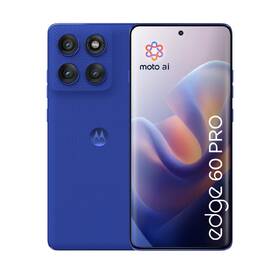 Mobilní telefon Motorola Edge 60 Pro 5G 12 GB / 512 GB modrý

 obrázek produktu 16 z 20