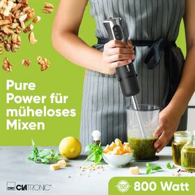 Ponorný mixér Clatronic SM 3825 černý/nerez

 obrázek produktu 10 z 14