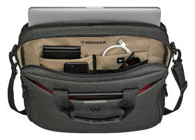 Brašna na notebook Wenger MX Eco Brief 16" šedá

 obrázek produktu 3 z 5