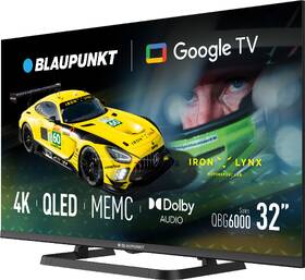 Televize Blaupunkt 32QBG6000S 

 obrázek produktu 4 z 9