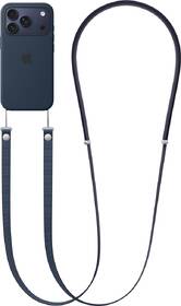 Popruh na krk Apple Crossbody - modrý 

 obrázek produktu 1 z 1