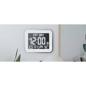 Nástěnné hodiny MUSE M-090 WMC bílé

 obrázek produktu 3 z 3