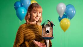 Chytré krmítko Bird Buddy PRO Solar modré

 obrázek produktu 12 z 19