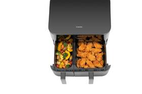 Fritéza horkovzdušná Xiaomi Dual Zone Air fryer 10 l černá

 obrázek produktu 4 z 17