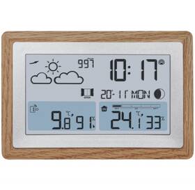 Meteorologická stanice TFA 35.1167.54 OAK bílá/hnědá

 obrázek produktu 2 z 7