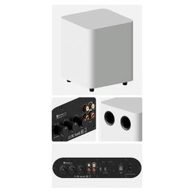 Subwoofer Fosi Audio SW10 bílý

 obrázek produktu 2 z 5