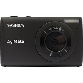 Digitální fotoaparát Yashica DigiMate černý

 obrázek produktu 1 z 10