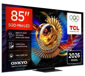 Televize TCL 85Q7D PRO 

 obrázek produktu 6 z 15