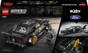 Stavebnice LEGO® Speed Champions 77262 Blockův '65 Ford Mustang Hoonicorn V1 

 obrázek produktu 7 z 8