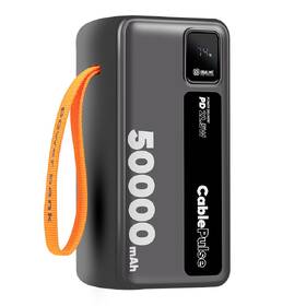 Powerbanka Obal:Me CablePulse Powerbanka 50000mAh 22,5W černá

 obrázek produktu 1 z 4