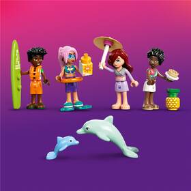 Stavebnice LEGO® Friends 42664 Dobrodružství na jachtě 

 obrázek produktu 5 z 8