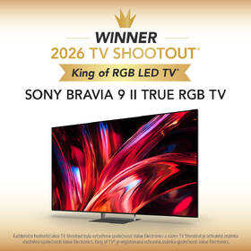 Televize Sony Bravia 9 MII 65" 

 obrázek produktu 21 z 21
