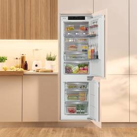 Chladnička s mrazničkou Gorenje NRKI517C62WF bílá

 obrázek produktu 7 z 11