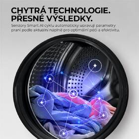 Pračka Haier HW150-BD14397U-S bílá

 obrázek produktu 15 z 15
