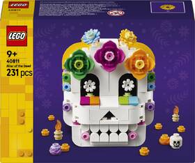 Stavebnice LEGO® 40811 Oltář mrtvých 

 obrázek produktu 6 z 9